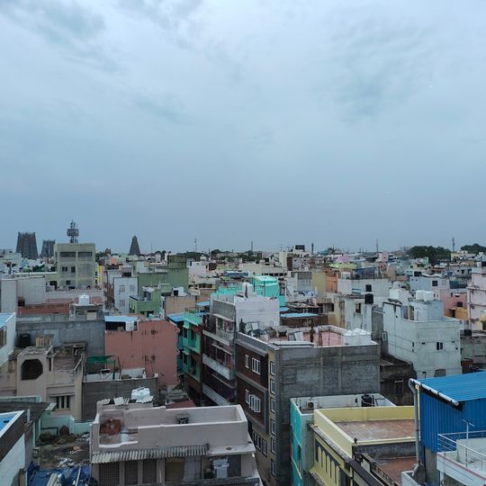 Hotel Madurai Residency