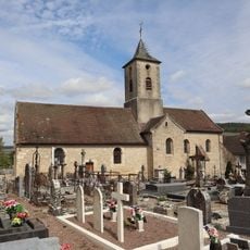 Église Saint-Rémi de Blaisy-Bas
