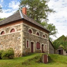 Klēts (veļas māja)