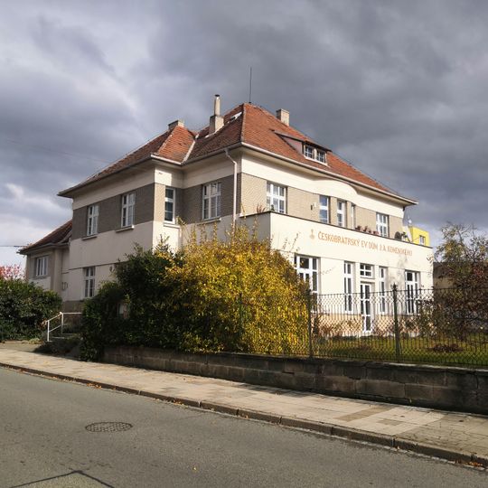 Evangelická fara v Uherském Hradišti