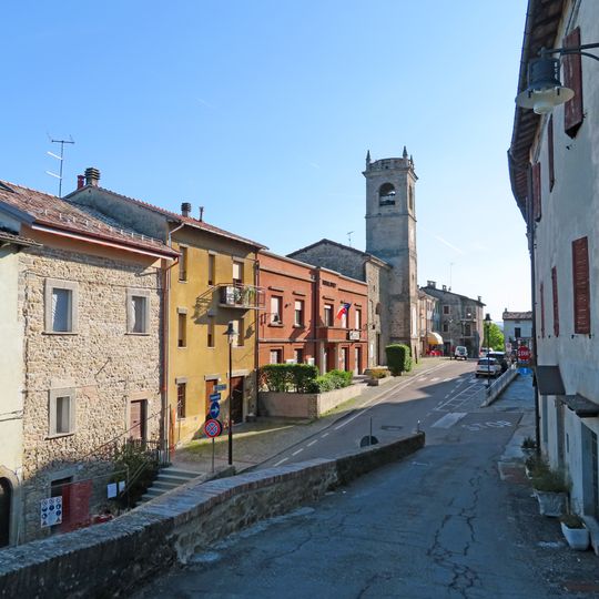 Tizzano Val Parma