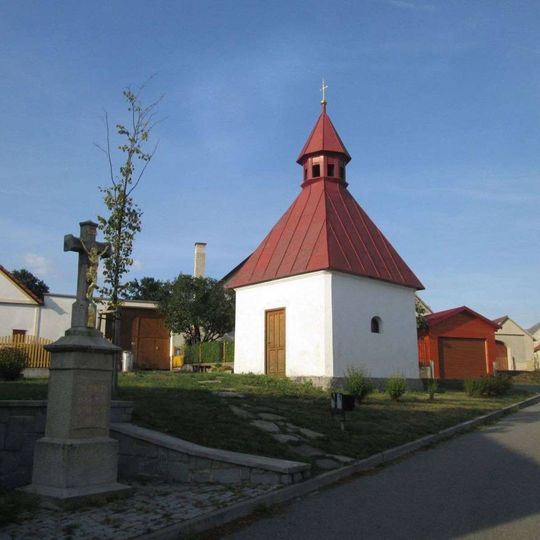 Kaple v Útěchovicích