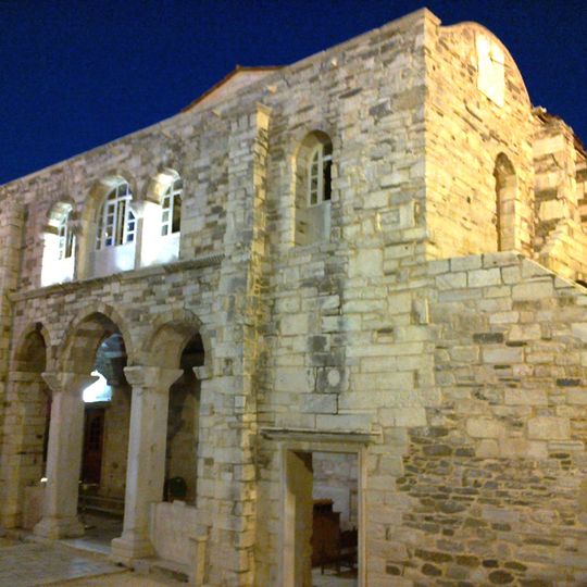 Basilica della Madonna di Katapoliani