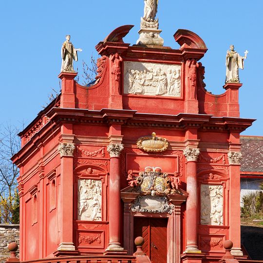Chapel of Our Lady of Einsiedeln