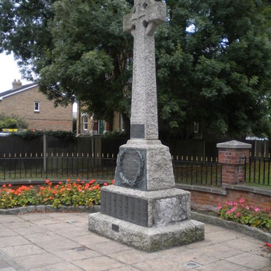 Penge War Memorial
