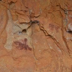 Cingle de la Mola Remígia, shelter 10