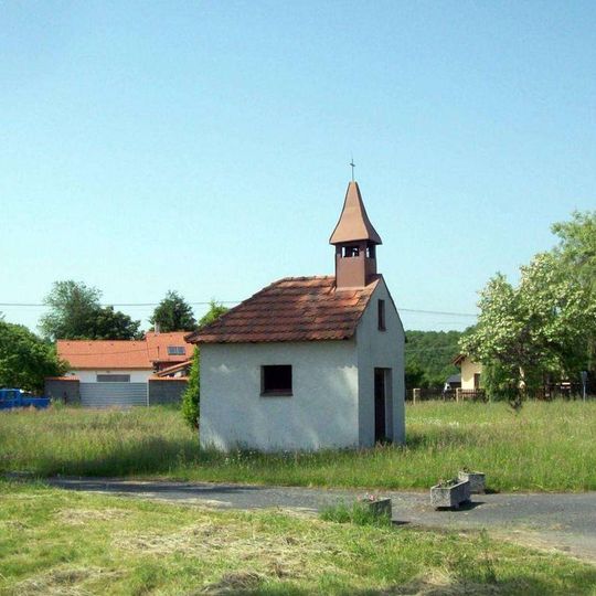 Kaple v Nové Vsi