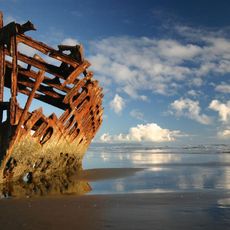 Peter Iredale