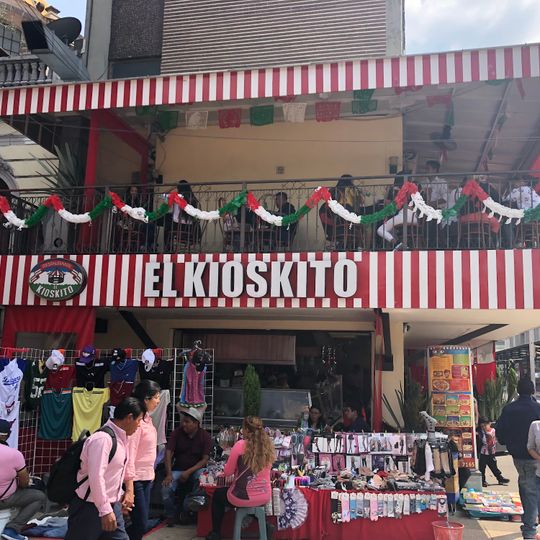 El Kioskito