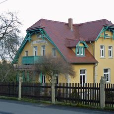 Ehem. Forsthaus Jägerstraße 31