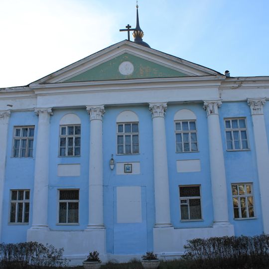 Храм Казанской иконы Божией Матери