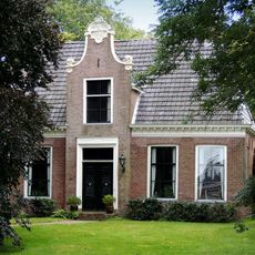 Hervormde kerk, pastorie