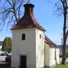 Kaplička se zvoničkou
