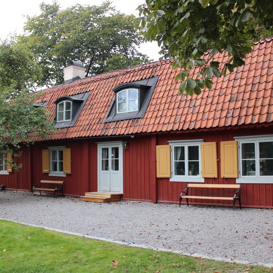 Lägenheten Stenbrottet