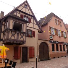 Maison au 49, Grand-Rue à Turckheim