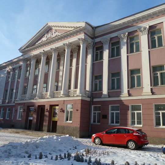 Musée des beaux-arts d'Oriol