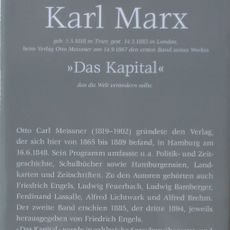 Karl Marx’ „Das Kapital“