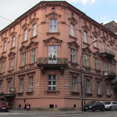 27 Straszewskiego Street in Kraków