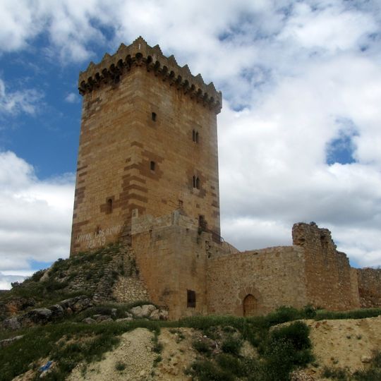 Torre-castillo de los Señores