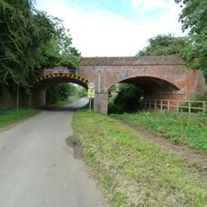 Disused Railway Bridge