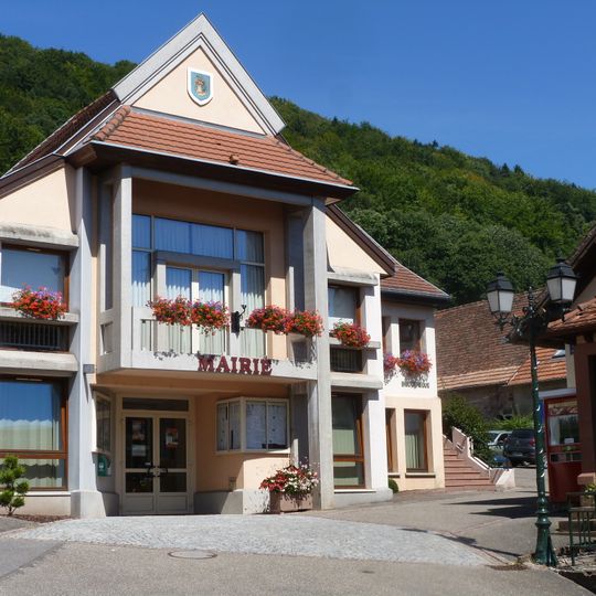 Ernolsheim-lès-Saverne