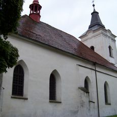 Church of All Saints in Volyně