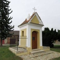 Kaplička Nanebevzetí Panny Marie v Křelově v ulici Marie Kudeříkové