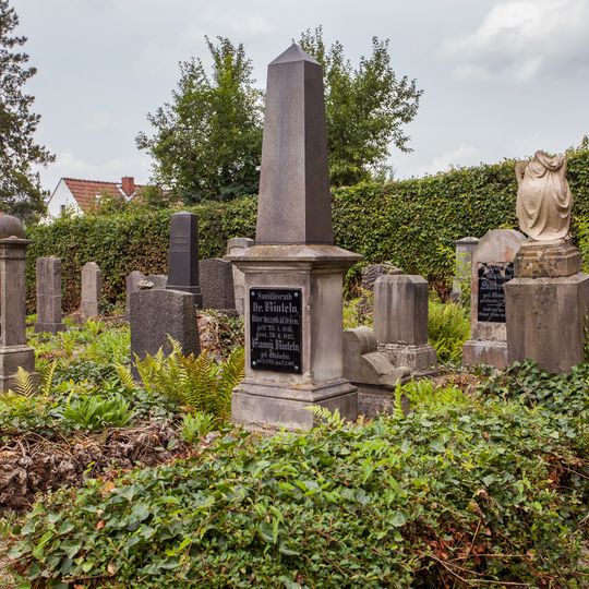 Jüdischer Friedhof