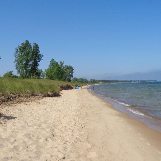 Port Crescent State Park