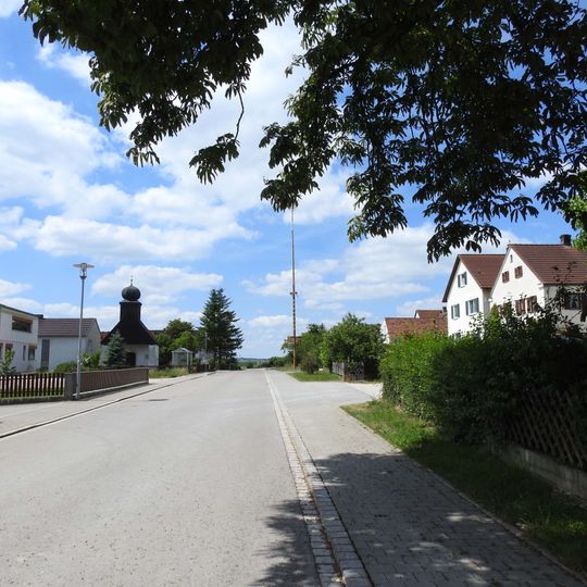 Katholische Kapelle Sankt Ulrich