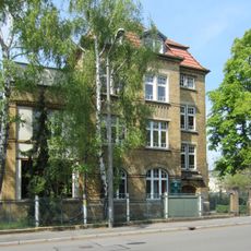 Kontorgebäude Pittlerstraße 25