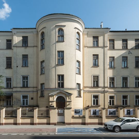 Warsaw Ghetto Museum