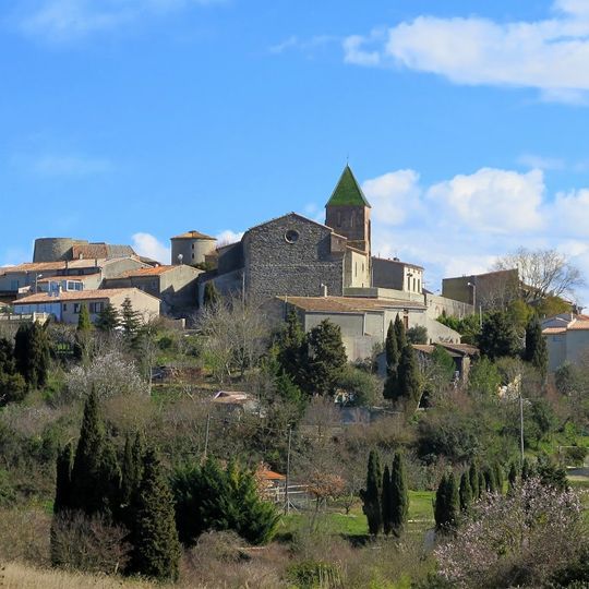 Église Saint-Christophe de Cailhau