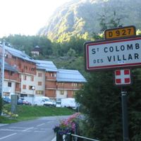 Saint-Colomban-des-Villards