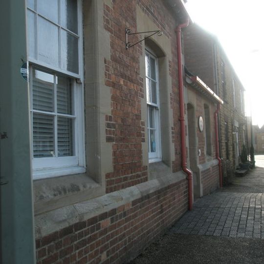 Deddington Library