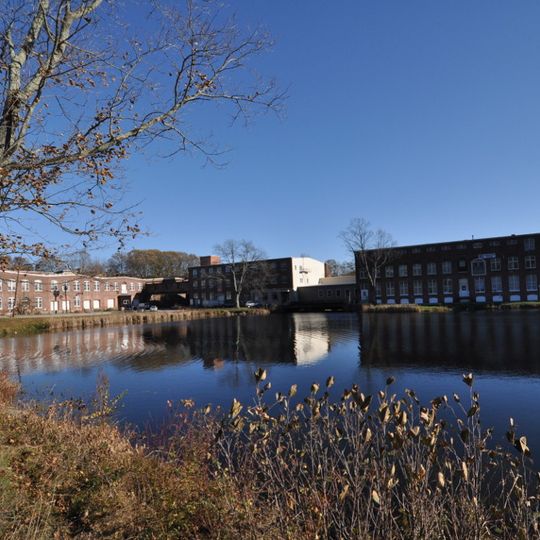 Saylesville, Rhode Island