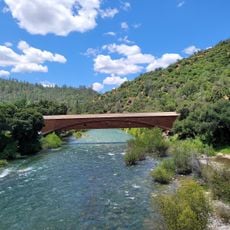 Historic Bridgeport Covered Bridge