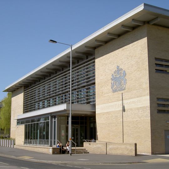 Salisbury Law Courts