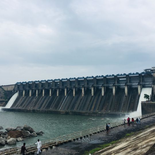 Mahi Bajaj Sagar Dam