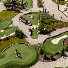 Adventure Golf Park Łeba
