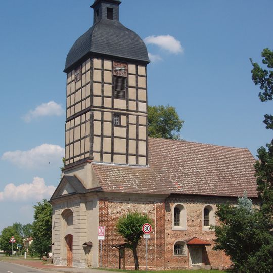 Dorfkirche Wust