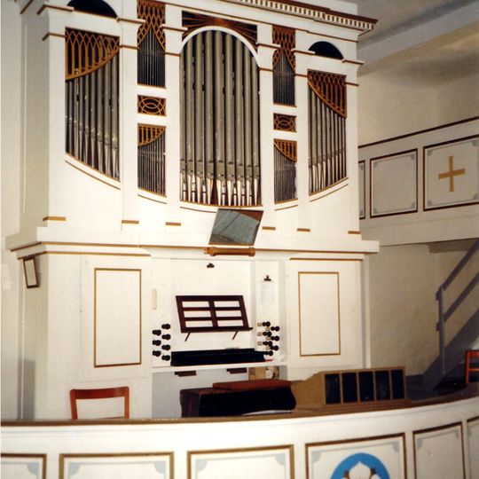 Martinskirche Großdrebnitz