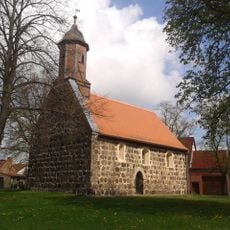 Protestant church Morxdorf