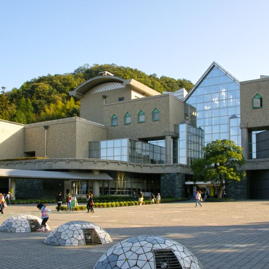 Tokushima 21st Century Cultural Information Center