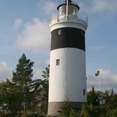 Lungö lighthouse