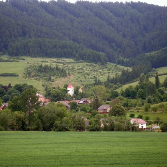 Brezovička