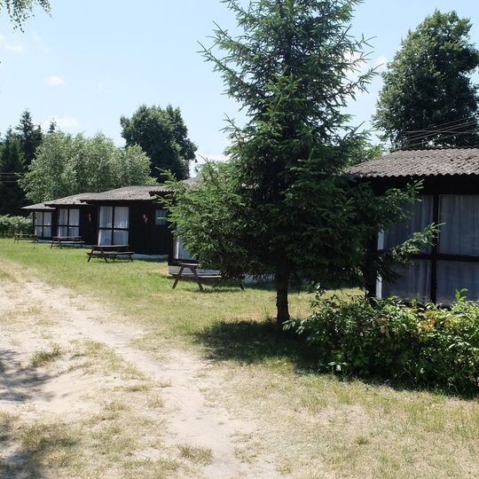 Plaża Ośrodek Wypoczynkowy Grabniak