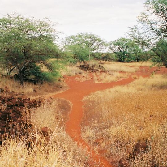 Forte Elizabeth, Havaí