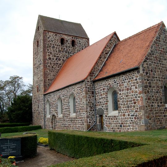 Dorfkirche Steinfeld