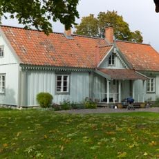 Skottsila f.d. mönsterskrivarboställe